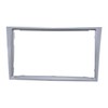 tomzz Audio 2439-138 Double DIN Radio Faceplate Compatible with Opel
