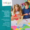 Hawksbill Bright Blue Paper 80 GSM A4 – 100 Sheet