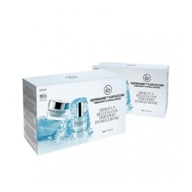 Germaine de Capuccini - Timexpert Hydraluronic Pack – Hydra-Nourishing Mask 50 ml + Plumping Moisturising Rich Sorbet Cream 50 ml
