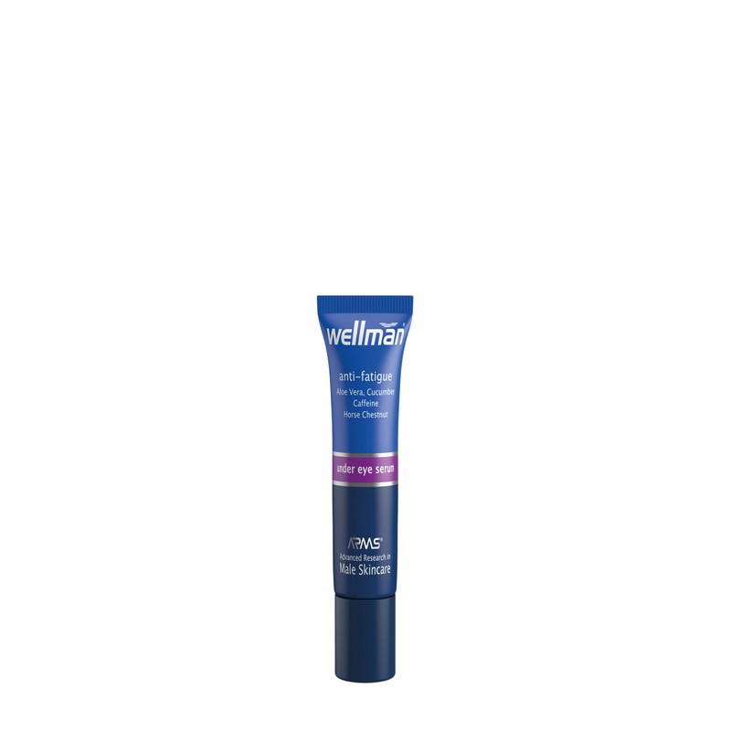 Under Eye Serum for Men, Wellman