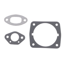 EMSea Chainsaw Cylinder Exhaust Gasket 503 54 43-01 Compatible with HUSQVARNA 261 262XP