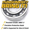 4 Pack HD Switch C3 Type Design Blade Spindle Bearings