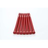 elitegrips TD50 7-Pack Classic Red with Backline Golf Grips