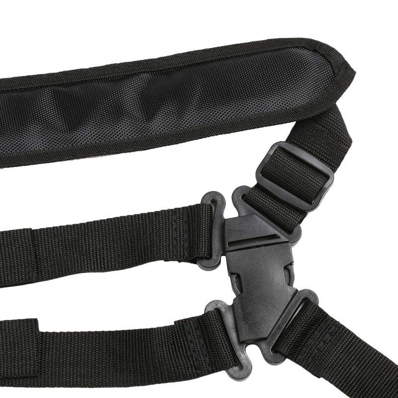 Comfort Strap Double Shoulder Mower Trimmer Harness Strap for Brush