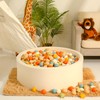 Star Ball Pit Balls with Bear and Heart Shape, for