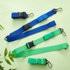 Seenelling Kayak Hanging Straps for Storage 440lb Capacity 74" Nylon