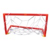 Kids Hover Soccer Ball Toy LED Light Sucktion Cup 2