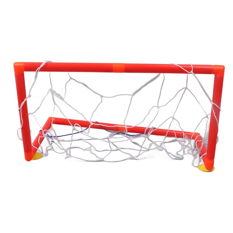 Kids Hover Soccer Ball Toy LED Light Sucktion Cup 2
