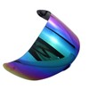Motorcycle Wind Helmet Lens Visor Full Face Replacement for Moto