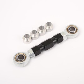 Motorcycle 0-4" Rear Lowering Links For ​​RSV4 1000,​​RSV4 1100,​​Tuono,Lower Drop Kit Suspension Shock Absorber Parts.