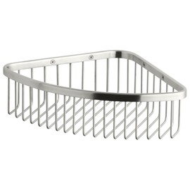 Kohler Large Corner Shower Basket
