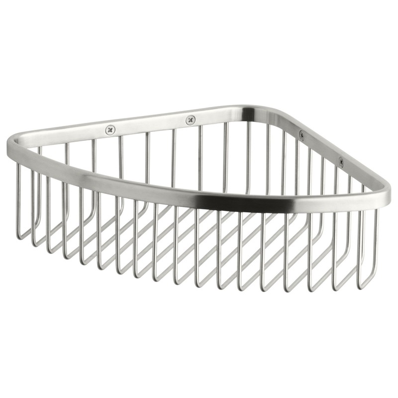 Kohler Large Corner Shower Basket