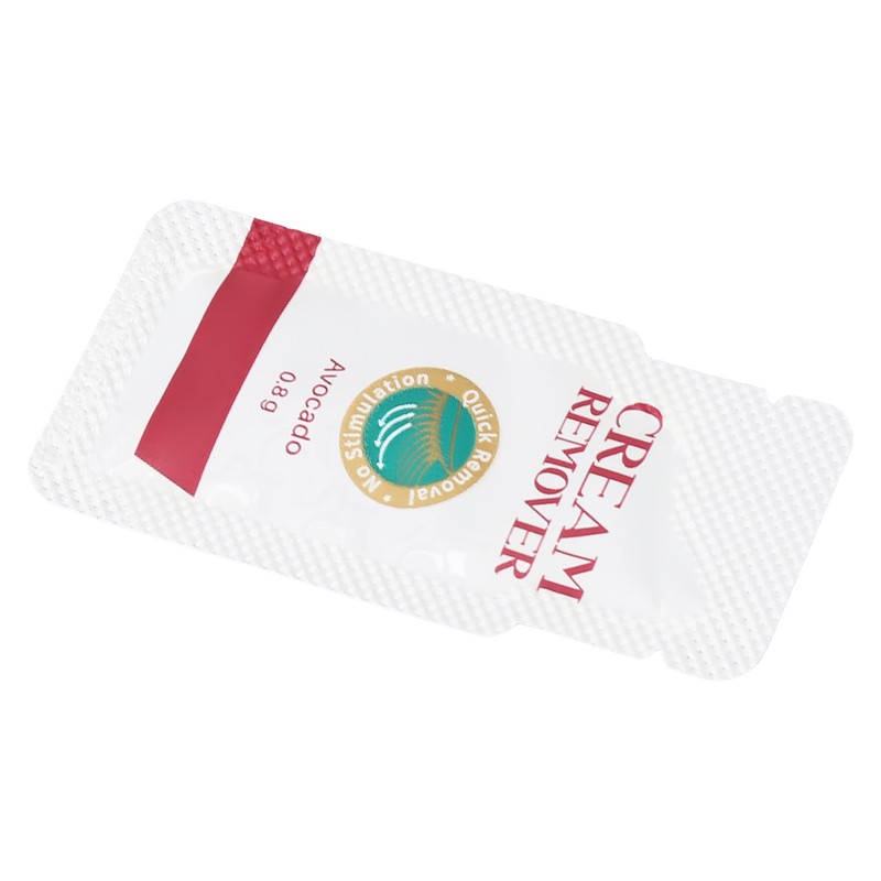 10 Pack Eyelash Extension Remover Cream Low Irritation Fast Dissolving