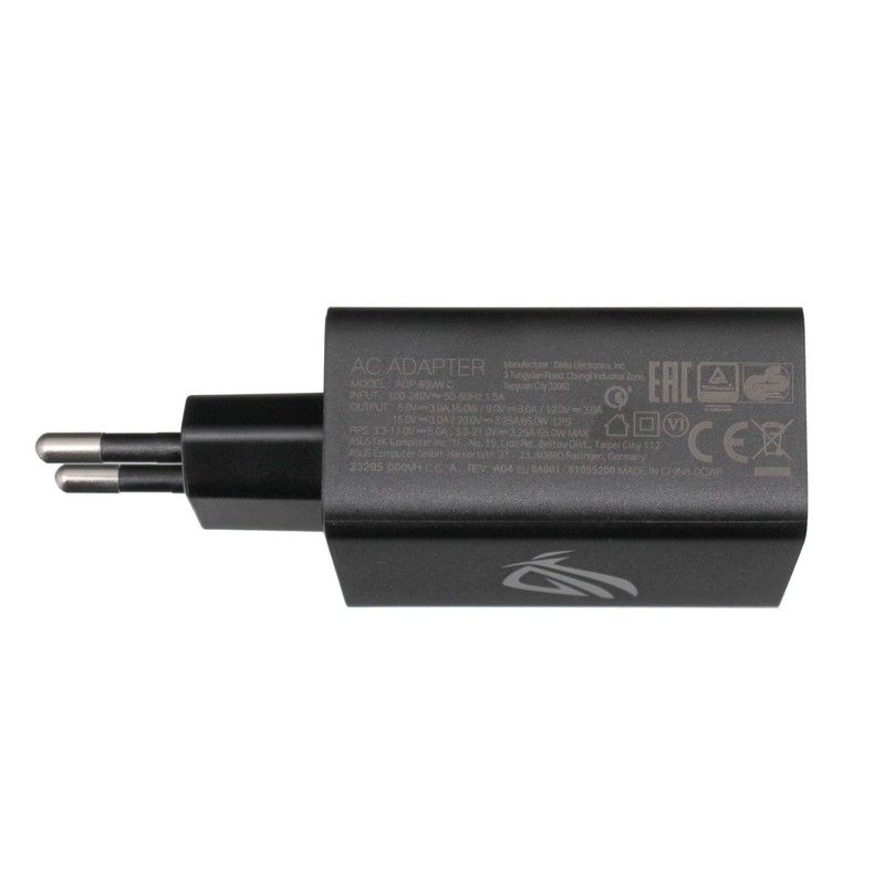 ASUS ROG Phone 5 (ZS673KS) Original USB-C Power Supply 65.0