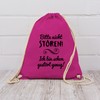 Shirtracer - Gym Bag Backpack - Sayings Statement with Saying