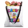 Candy Team Candy Sweets Tote Bag
