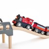 Hape Tren ferroviario con pilas
