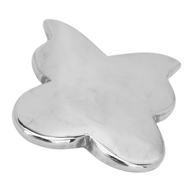 Terahertz Face Guasha Board Butterflies Shaped Promote Circulation Skin Guasha