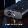 SMTSEC Torch Lighter, Lighters for Men, Windproof Lighter, Fancy Lighter,