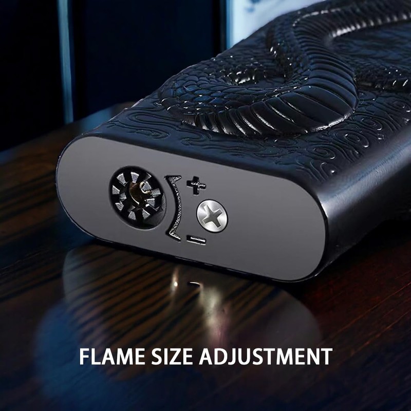 SMTSEC Torch Lighter, Lighters for Men, Windproof Lighter, Fancy Lighter,