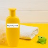 Hycodest 120 Pcs All-Purpose Removable Labels No Residue Write On