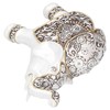 Resin Elephant Feng Shui Statue Wealth Lucky Figurine Crafts Home