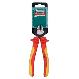 Kamasa 55735 Diagonal Cutting Pliers 160mm VDE