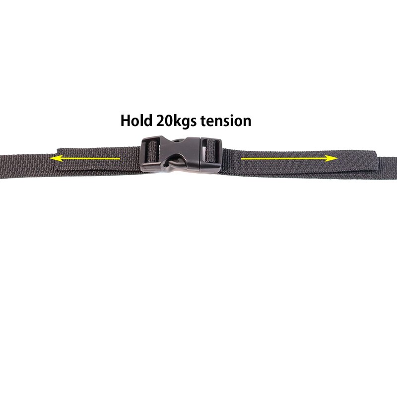 Side Release Buckles,Heavy Duty Plastic Buckle Clips Snaps Backpack Belt