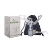 Boundless Voyage Titanium Mini Gas Burner Ultralight Furnace Camping Stove