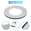 X AUTOHAUX 0.2" Width 164ft Decorative Strips Waterproof Reflective Tape