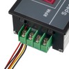 BOJACK DC Motor Speed Controller with Digital Display PWM 30A