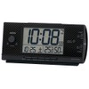 Seiko NR539K Alarm Clock, Radio Controlled, Digital, Loud Pyxis, Pixis,