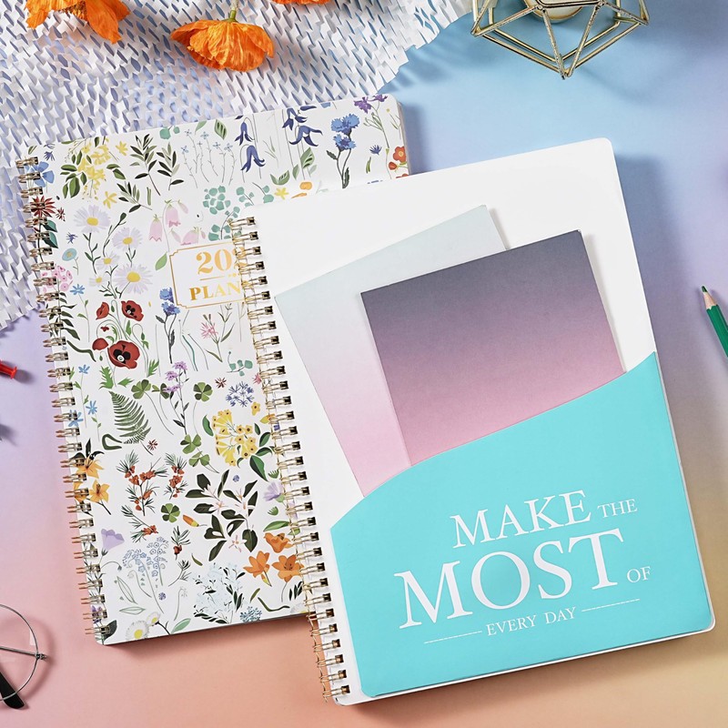 2026 Planner - 2026 Planner Weekly and Monthly from January