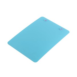 Tiardey 2pcs Aquarium Fish Spawning and Hatching Plate Plastic Fish Breeding Egg Laying Surf-ace with Suction Cups for Fish Tanks 17x12cm