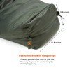 ⁣Akmax.cn Military Down Mummy Sleeping Bag for Cold Weather