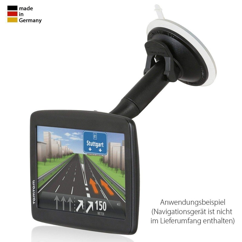 Wicked Chili KFZ Halterung kompatibel mit Tomtom Start 42, Start