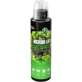 MICROBE-LIFT All in One Aquatic Plant Fertilizer, Increases Plant and Root Growth, Improves Coloring, 8 Fl Oz