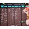 NutriGold Réplica De Alimentos Flexibles Kit Basico 35 + Mat