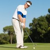 GZGRYTRC Golf Swing Band, 3Pcs Golf Connection Band Set for