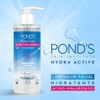 POND'S Limpiador Facial Hydra Active con Ácido Hialurónico 200 mL