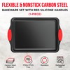 Nonstick Cookie Sheet Pan Carbon Steel Oven Tray Sheet Pan
