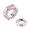 Hex Nuts M16 Low Form DIN 439 Stainless Steel A2