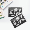 80 Pcs 6.5 x 9 Inch Magnetic Sheets for Dies