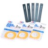 Tamiya Masking Tape Set 1mm (87206), 2mm (87207), 3mm (87208)