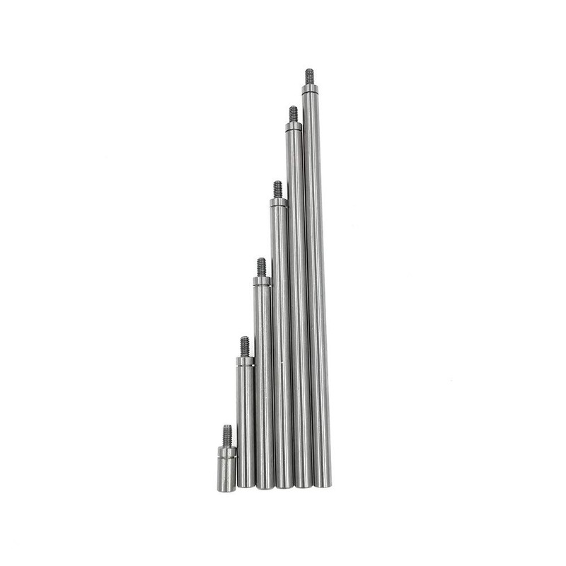 Varilla de extensión del indicador de dial, 4,5 mm de