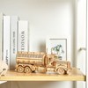 bennama 3D Wooden Puzzles Truck Model Kits, Brainteaser and Puzzle