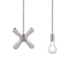 Ceiling Fan Pull Chain, Pack of 2 Ceiling Fan Cords