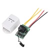 Eujgoov DC 4V 5V 6V 7.4V 9V 12V Radio Relay