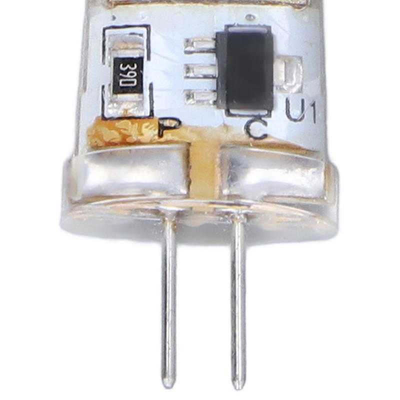 6 Pieces G4 LED Bulbs 9W Dimmable COB Lamp 500LM