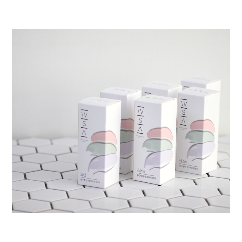 The essence of handmade cosmetics ♥ Skin & Lotion -